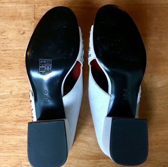 Phillip Lim studded mules - Picture 3 of 4